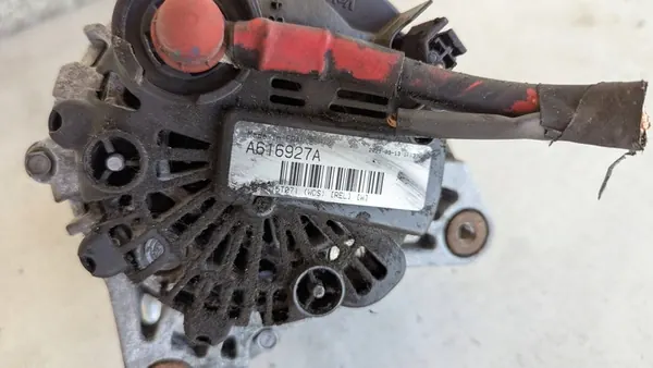 Vaihtovirtageneraattori Renault Trafic III 1.6 DCI image 3