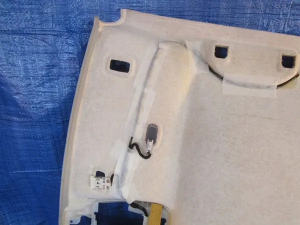 Teto Mercedes GLK X204 OEM A2046902650 image 7
