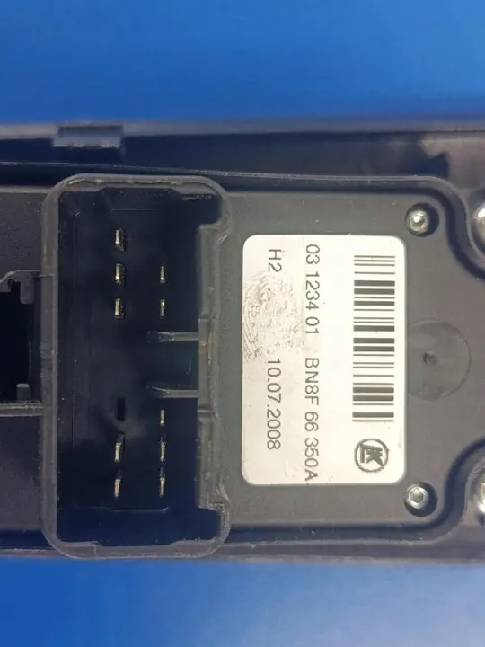 MAZDA 3 BK 06-09 Raam Schakelpaneel BN8F66350A image 5