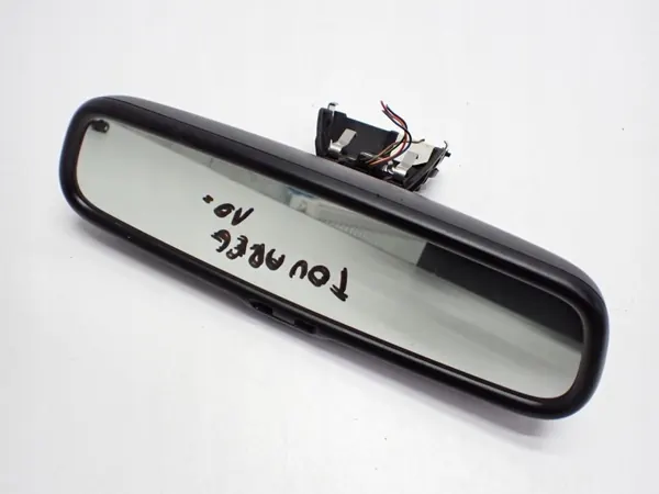 Espelho retrovisor interior OEM 7L6857511 para VW Touareg I image 2