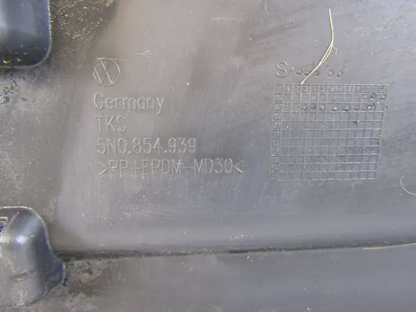 VW Tiguan Door Trim Left Front, 07 - 11 5N0854939A9B9 image 10