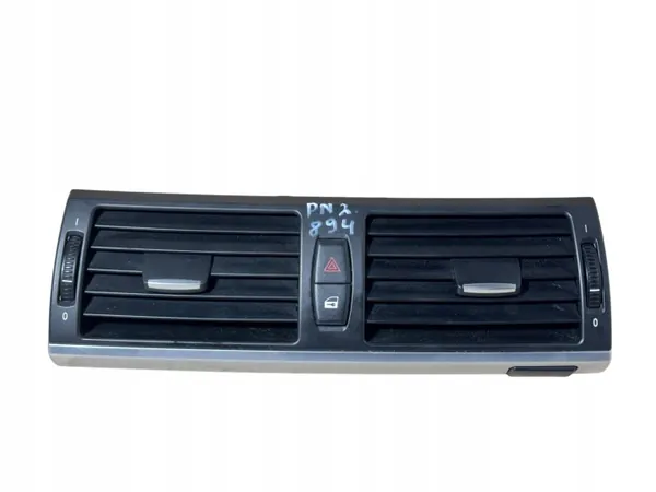 Mittventilationsgallret BMW X6 E71 9210705 image 2