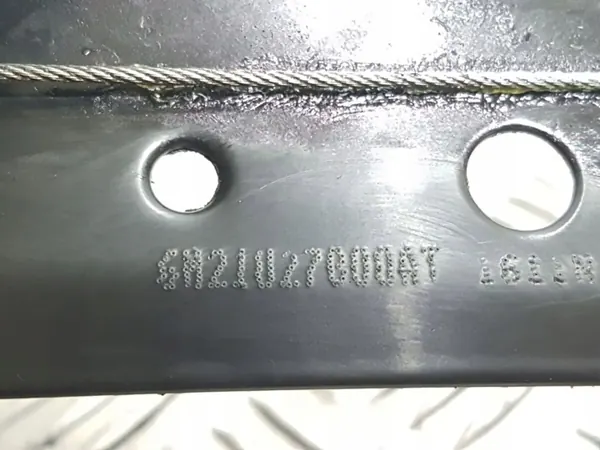 Manueller Fensterheber Ford Galaxy OEM 6M21U27800AT image 6
