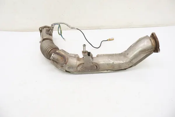 Audi Q8 3.0 V6 Pakoputki OEM 1274738026 image 2