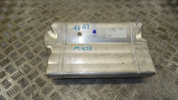 Réservoir Pression Air Audi A6 C7 A7 OEM 4G0616203C image 2
