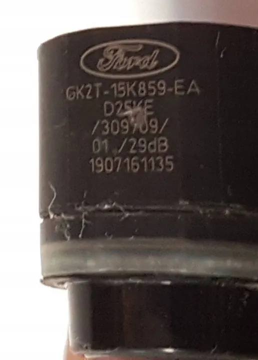 Parkeringssensor PDC Ford Transit Custom 2016 GK2T15K859EA image 2