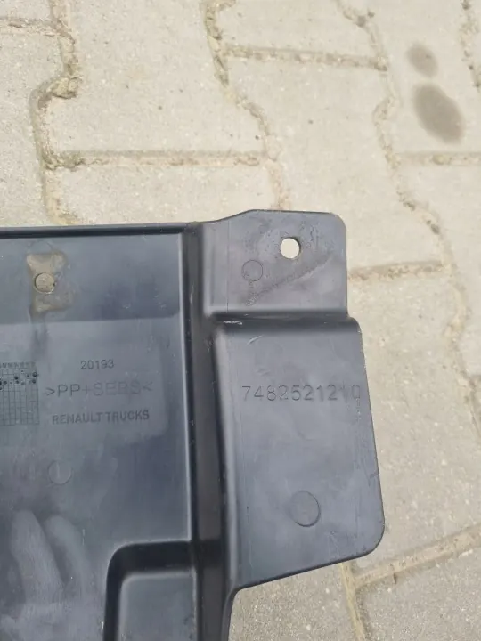 OEM 7482521211/1210 Kabelabdeckung Links/Rechts Renault image 8