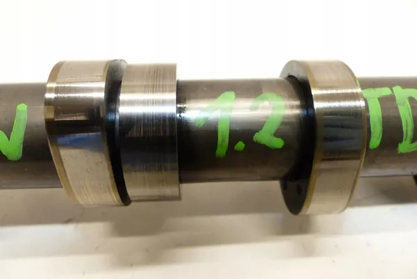 Arbre à cames VW OEM 720080141 pour Polo V 1.2 TDI image 4