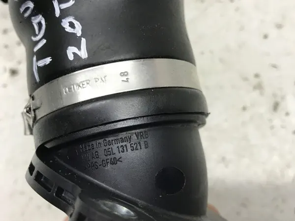 OEM 05L131521B EGR-rör för VW Tiguan III 2.0 TDI image 6