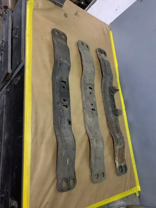Support de Boîte de Vitesses Opel OEM 1017 image 3