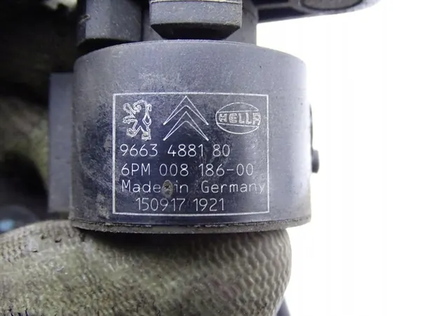 PEUGEOT 508 I 10-18 Ljusnivåsensor 9663488180 image 4