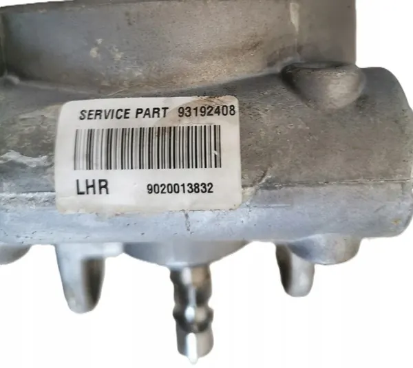 OPEL MERIVA A Elektrische Stuurbekrachtiging 93192408 image 2