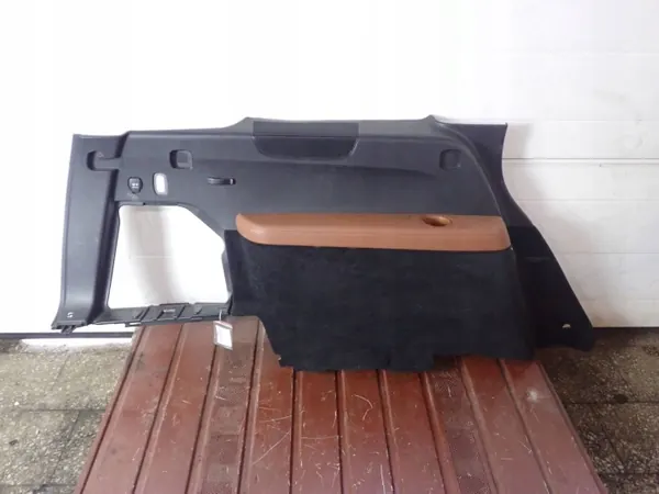 Bumpertrim Mercedes-Benz GL X166 OEM A1666907800 Linkerkant image 2