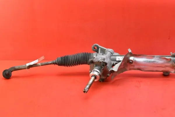 Styrväxel EU BV6C-3D070-AG Ford Focus MK3 1.6 TDCI image 2