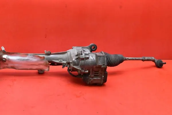 Styrväxel EU BV6C-3D070-AG Ford Focus MK3 1.6 TDCI image 3