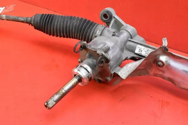 Styrväxel EU BV6C-3D070-AG Ford Focus MK3 1.6 TDCI image 4