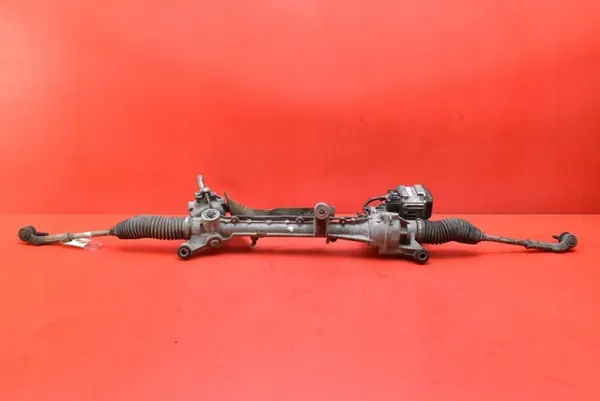 Styrväxel EU BV6C-3D070-AG Ford Focus MK3 1.6 TDCI image 9