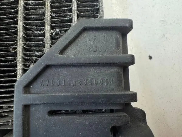 Condenseur A/C Mitsubishi ASX OEM A70311A8300001 image 3