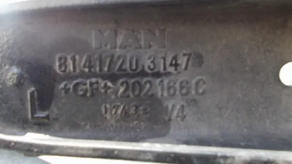Attrape de cabine Wabco OEM 81.41720.3147 Côté gauche image 4