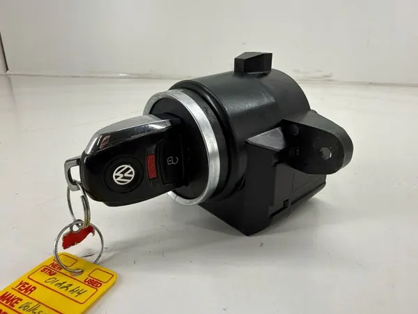 Contacteur d'allumage OEM 7P6905843E pour VW Touareg II image 3