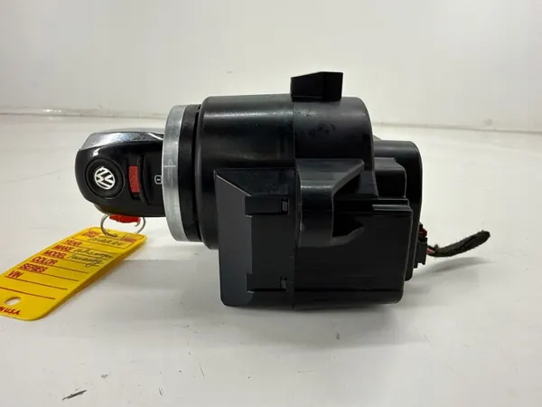 Contacteur d'allumage OEM 7P6905843E pour VW Touareg II image 4