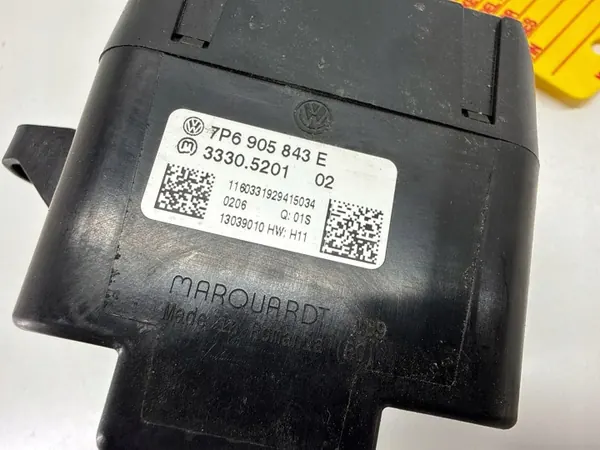 Contacteur d'allumage OEM 7P6905843E pour VW Touareg II image 8
