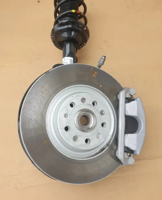 OEM 3Q0412022NL Vorderer Rechter Federbein image 7