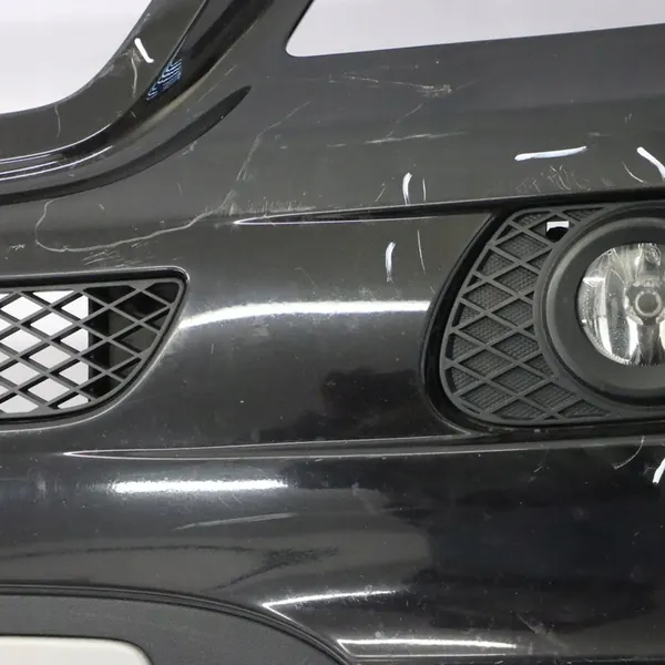 Paraurti anteriore Mercedes ML W164 Nero Obsidiana - A1648851225 image 6