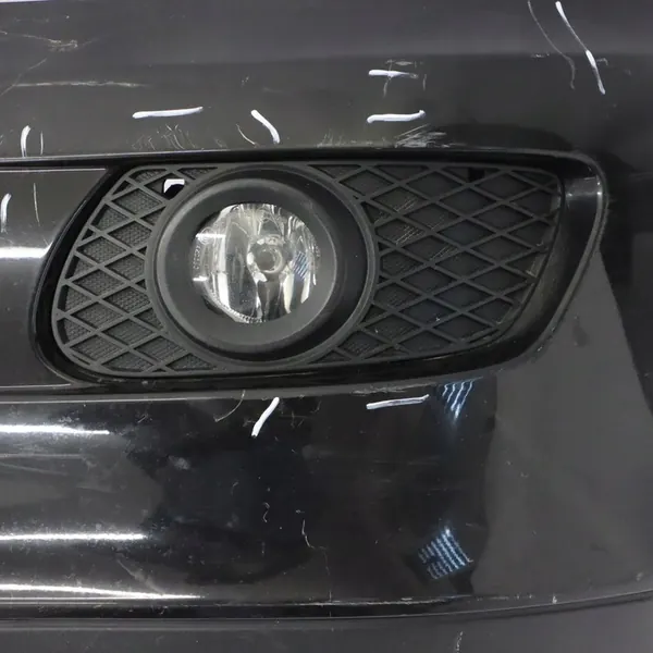 Paraurti anteriore Mercedes ML W164 Nero Obsidiana - A1648851225 image 7