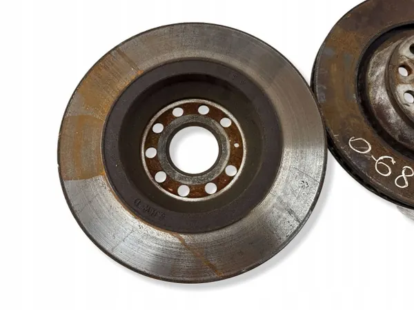 Kit disque et étrier arrière OEM LAA24654 image 4