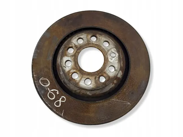 Kit disque et étrier arrière OEM LAA24654 image 5