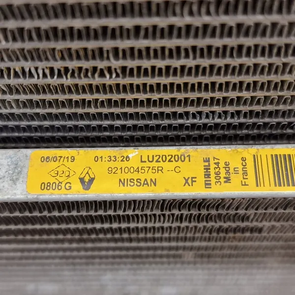 Radiadores Completos Kangoo Talisman Scenic Megane Citan NV250 image 8