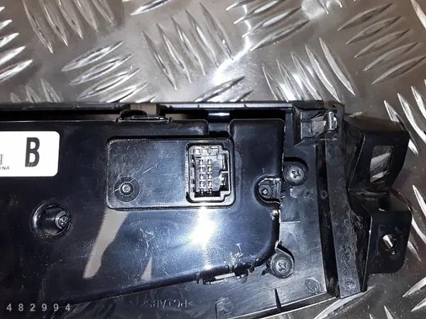 Nissan Navara AC Control Module OEM 275004JA1A image 4