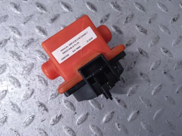 Begagnad pyroteknisk klämma OEM 20997056 Chevrolet Volt image 4