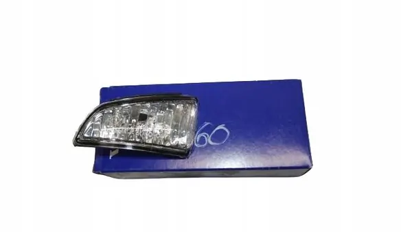 Indicador de espelho esquerdo VOLVO V50 8679775 image 4