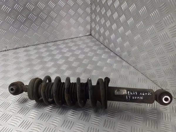 Hinterer Linker Stoßdämpfer OEM PEUGEOT 407 image 2