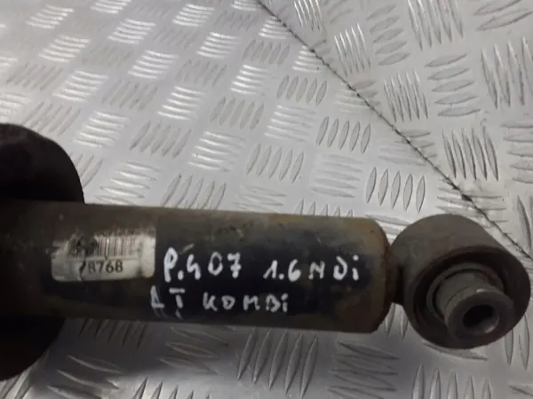 Hinterer Linker Stoßdämpfer OEM PEUGEOT 407 image 3