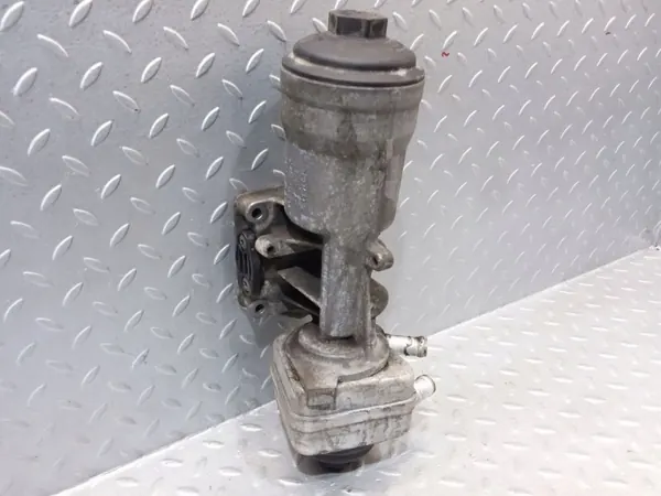 Skoda OE 045115389K Oliefilterbasis - Gebruikt image 2