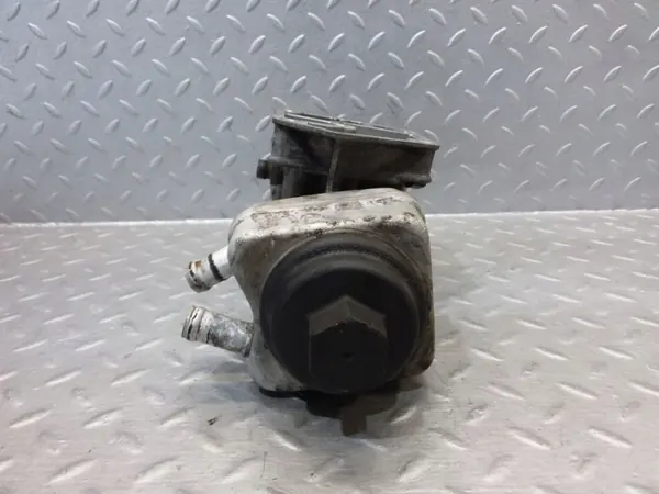 Skoda OE 045115389K Oliefilterbasis - Gebruikt image 3
