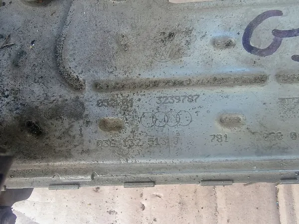 EGR-venttiili jäähdyttimellä VW Audi 2.0 TDI image 2