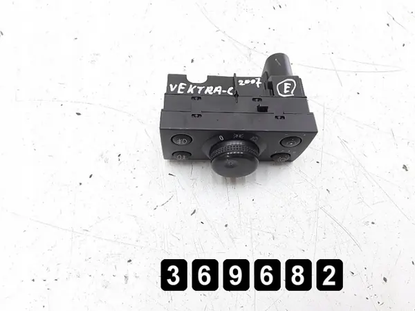 Interruptor Opel OEM AM-369682 para Vectra 2007 image 3
