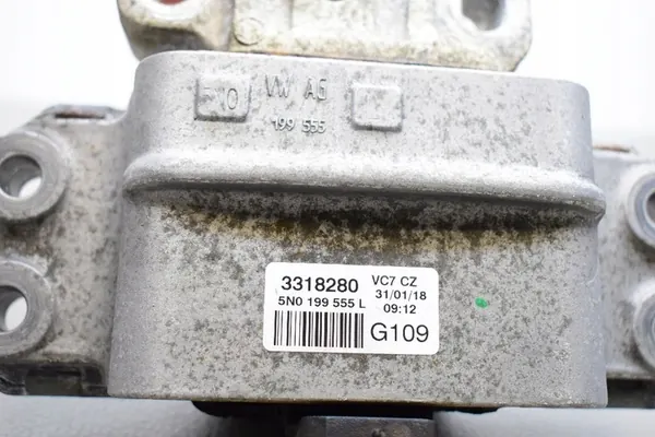 Soporte de motor izquierdo AUDI Q3 5N0199555L image 4