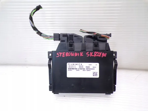 Módulo control transmisión OEM 0015453716 Mercedes image 2