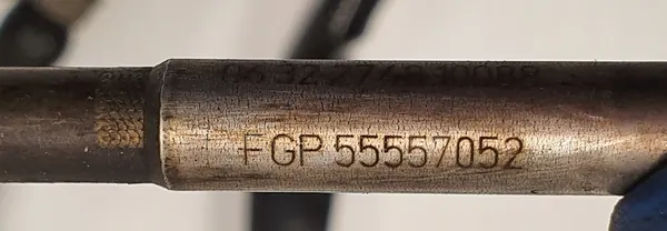 Sensor de Temperatura de Escape Saab 9-3 II 55557052 image 3