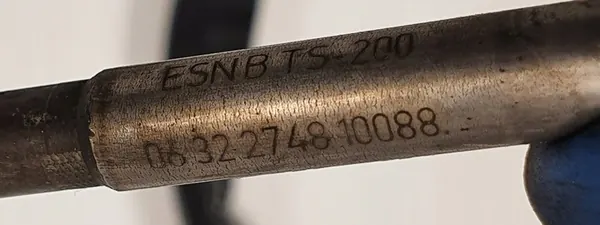 Sensor de Temperatura de Escape Saab 9-3 II 55557052 image 4