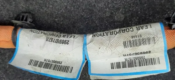 Latauspistoke OEM 296950757R Renault Megane V:lle image 7