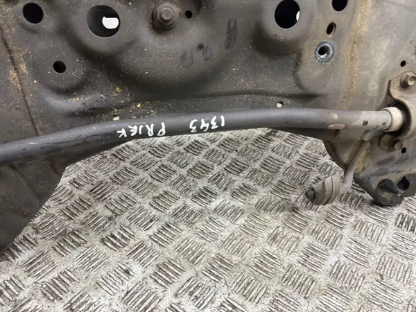 Frambromsbelägg OEM AMD217089 för Mazda CX-5 II image 7
