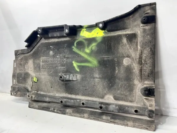 Vänster underredessköld OEM 8W0825207B för Audi A4 B9 image 3