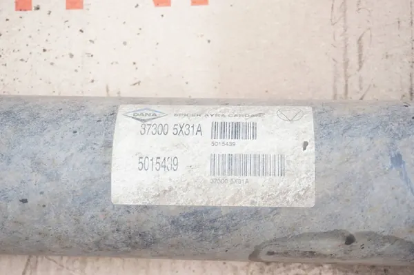 Drivaxel Nissan Navara 2.5 D 373005X31A image 2