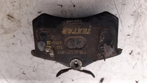 Pastilhas e discos travão traseiro Textar Audi A1 OEM image 4